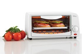 Tiffany OVT6 Toaster Oven